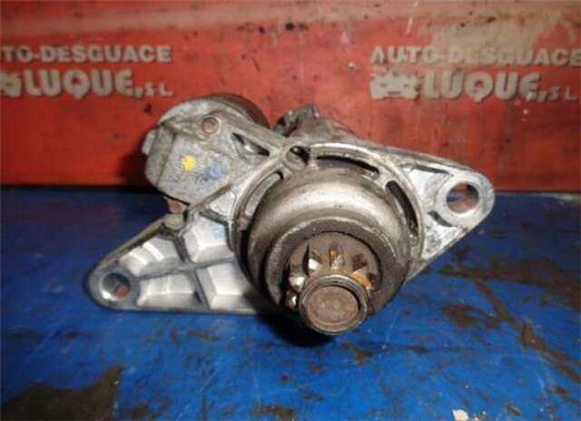 Foto 2ª: Motor de Arranque Seat Ibiza 1.4 16V(75CV) [BXW]