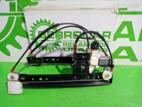 Foto 2ª: Elevalunas Manual Trasero Derecho Ford S Max TITANIUM 140CV [QXWB] (2006)