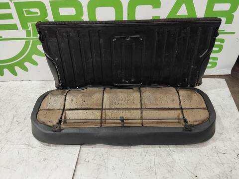 Foto 3ª: Asientos Traseros Volkswagen Golf 1.9 DIESEL BERLINA 64CV [AEY] (1991)