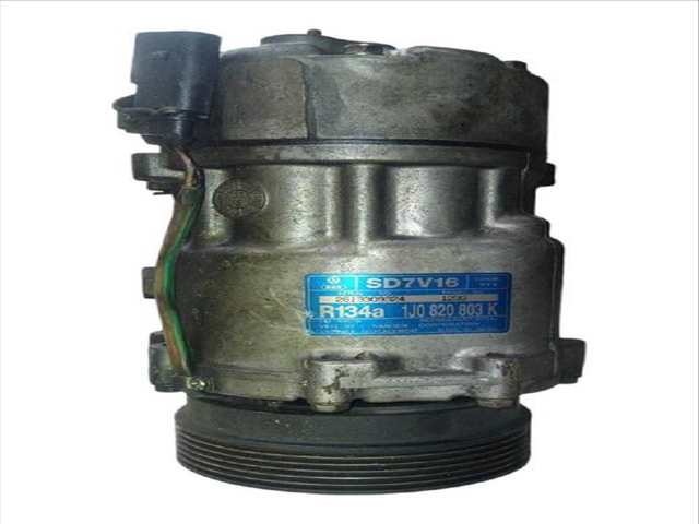 Compresor Aire Acondicionado Seat Toledo 1.9 TDI