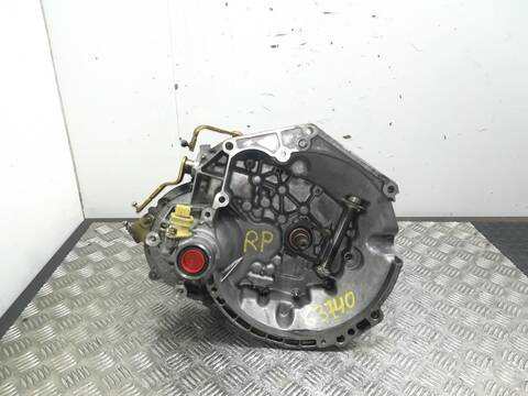 Foto 3ª: Caja Cambios Citroen Saxo VJX (2003)