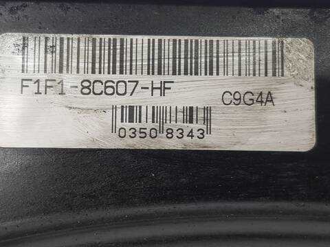 Foto 3ª: Electroventilador Ford Tourneo TITANIUM (2013)