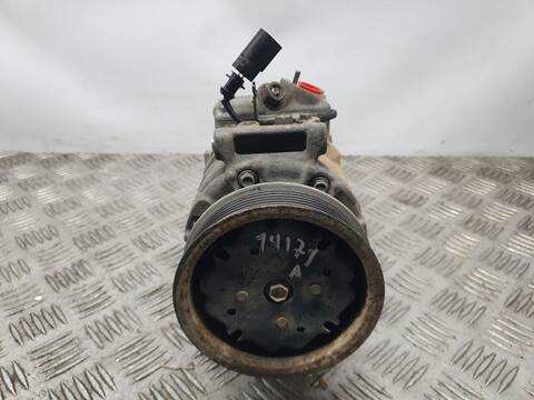 Compresor Aire Acondicionado Porsche Cayenne BASICO 250CV 184KW