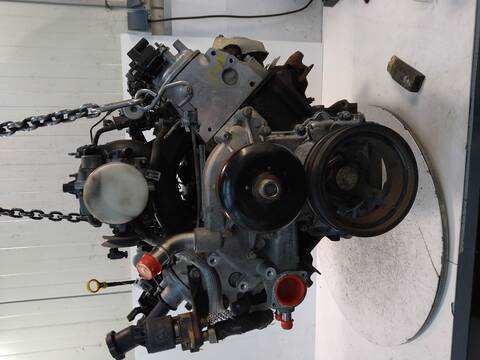 Foto 2ª: Motor Completo Chevrolet Silverado 273CV 201KW [LM7] (2001)