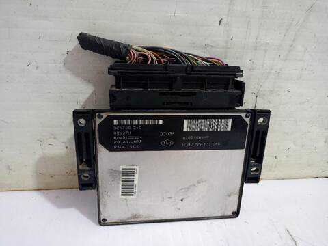 Foto 3ª: Centralita Motor ECU Renault Kangoo ALIZE 64CV (1997)