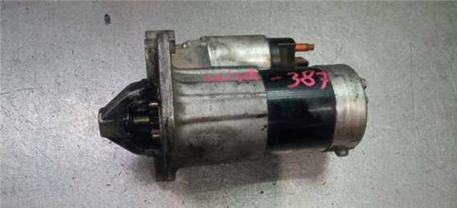 Foto 2ª: Motor de Arranque Renault Clio 1.5 DCI [K9K770]