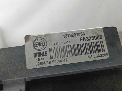 Foto 3ª: Electroventilador Peugeot Boxer 328 L1H1 STANDART BLUEHDI 110 110CV 81KW FURGON [AH03] (2020)