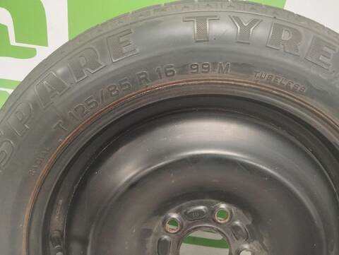 Foto 3ª: Neumatico Ford Focus 1.6 16V CAT 101CV [HWDA] (2004)