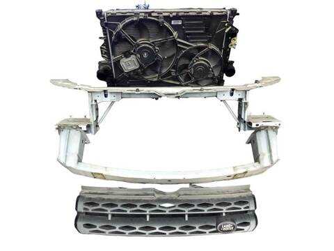 Foto 3ª: Paragolpes Delantero Land Rover Evoque 2.2 D 4X4 150CV (2011)