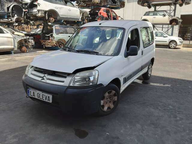 Puente Delantero Citroen Berlingo 1.6 HDI 75CV 0CV