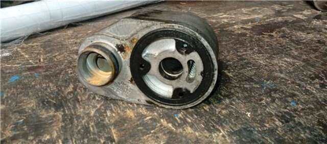 Foto 3ª: Radiador Aceite Iveco Daily 2.3 FG 33 S ... V BATALLA 3000 [2.3 LTR. - 100 KW DIESEL SCR]