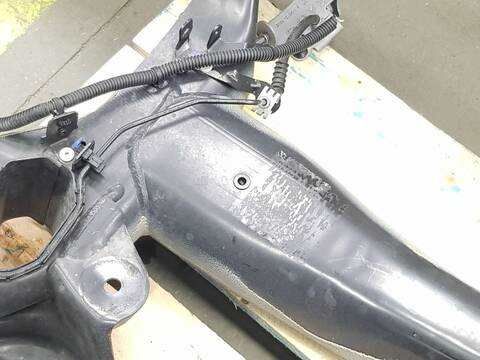 Foto 3ª: Puente Trasero Opel Astra ELEGANCE BERLINA [YHZ]