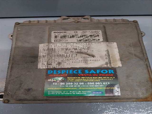 Centralita Motor ECU Iveco Daily DAILY