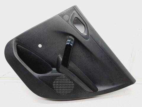 Tapizados Cartoneras Peugeot 208 1.2 12V E-VTI 82CV 60KW