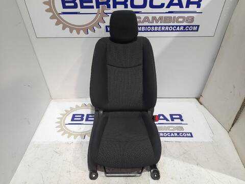 Asiento Delantero Derecho Nissan Leaf VERSION INDEFINIDA