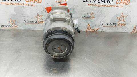 Foto 3ª: Compresor Aire Acondicionado Mercedes Clase B 150 200 CDI 245.208) 140CV 103KW [640941] (2007)