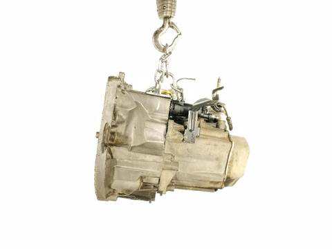 Foto 2ª: Caja Cambios Fiat Scudo 2.0 JTD 16V [RHW (DW10ATED4)] (1996)