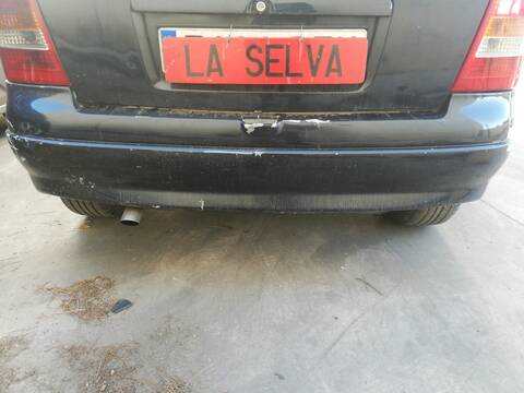 Paragolpes Trasero Opel Astra Y20DTH BERLINA