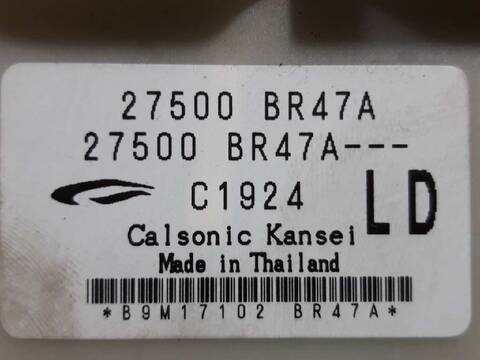 Foto 3ª: Mando Climatizador Nissan Qashqai TEKNA 110CV 81KW [K9K] (2012)