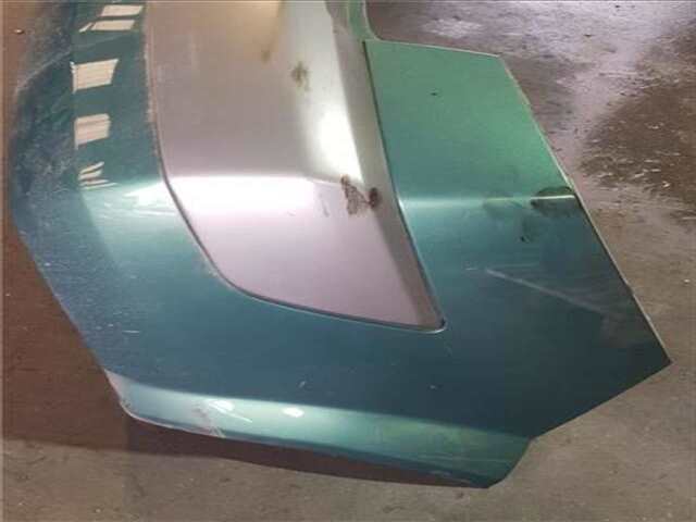 Foto 2ª: Paragolpes Trasero Renault Megane 1.9 CONFORT AUTHENTIQUE [1.9 LTR. - 88 KW DCI DIESEL] II BERLINA 5P (10.2002-_) [F9Q B8]