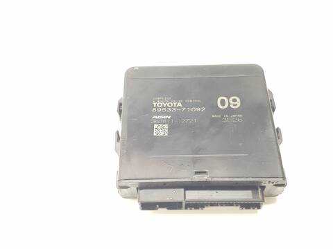 Centralita Motor ECU Toyota Hilux EXTRA CAB GX 4X4