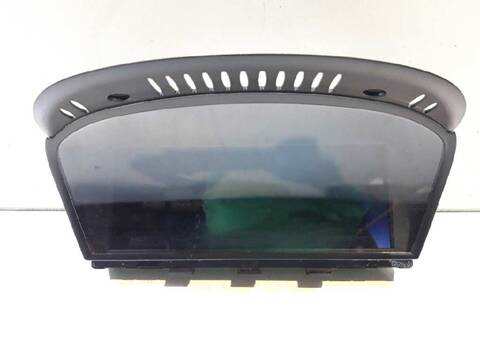 Sistema GPS Bmw Serie 5 518 530D BERLINA 235CV 173KW