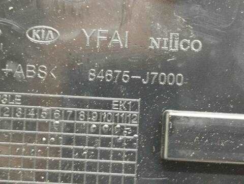 Foto 2ª: Consola Central Kia Xceed DRIVE 136CV 100KW [D4FE] (2020)