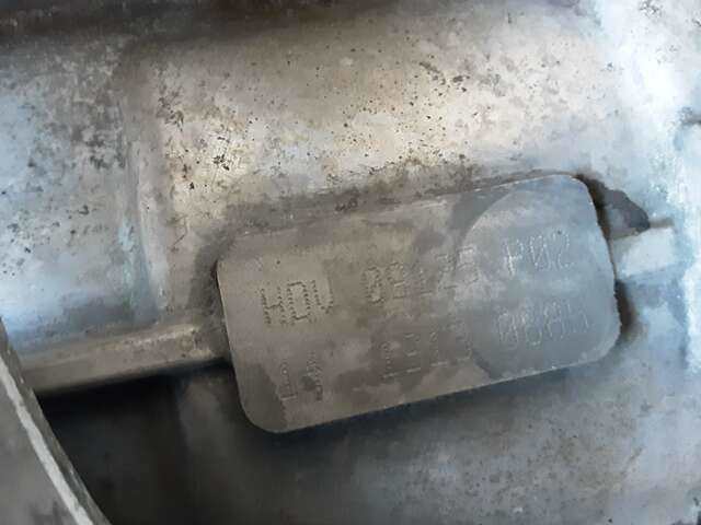 Foto 3ª: Caja Cambios Audi A3 2.0 TDI 140CV [BKD] (2006)