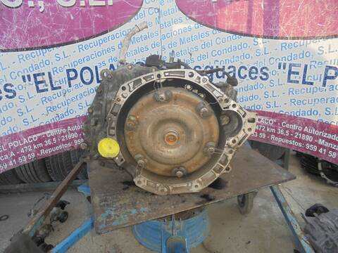 Caja Cambios Automatica Renault Latitude INITIALE 241CV 177KW AUT.