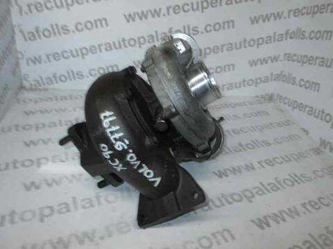 Foto 2ª: Turbocompresor Volvo XC 90 D5244T5 (2003)
