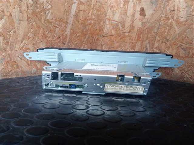 Foto 3ª: Sistema Audio Radio CD Hyundai i20 1.0 TGDI CAT 101CV (2015)