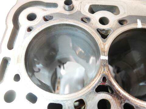 Bloque Motor Ford Transit 130 CV 96KW