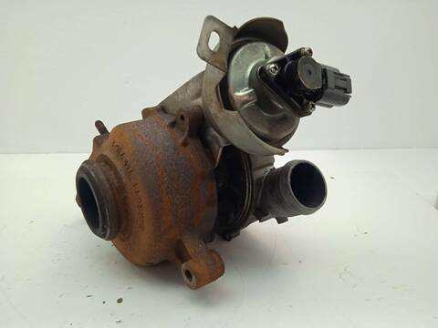 Foto 2ª: Turbocompresor Ford C Max GHIA D) 136CV 100KW FOCUS CAP) [G6DA-136CV] (2005)