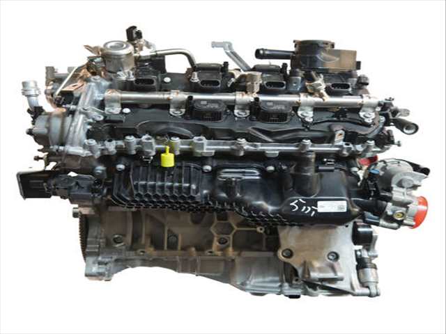 Motor Completo Audi Q7 507CV 373KW
