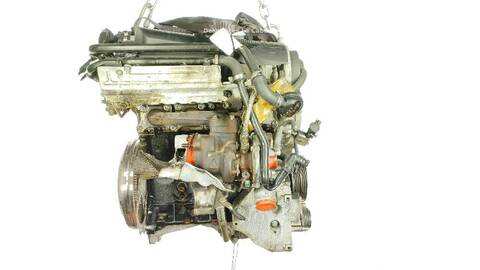 Foto 2ª: Motor Completo Audi A4 1.8 [AWT] (1994)