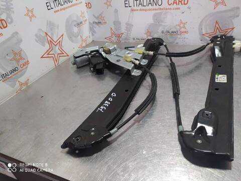 Foto 2ª: Elevalunas Eléctrico Delantero Derecho Opel Meriva SELECTIVE 95CV 70KW [A13DTE] (2014)