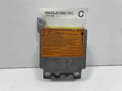 Centralita Airbag Nissan Qashqai K9K282