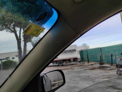 Airbag Cortina Delantero Derecho Hyundai Santa Fe D4EB