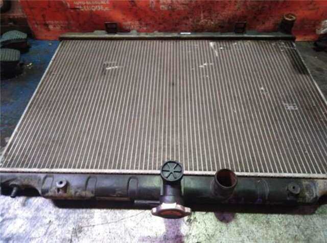 Foto 2ª: Radiador Motor Nissan X-Trail 2.0 DCI (T31)(03.2007-_) [M9R]