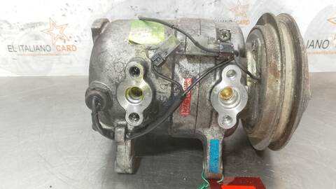 Foto 4ª: Compresor Aire Acondicionado Nissan Terrano SLX 3-PTAS.) 101CV 74KW [TD27 TURBO] (1994)