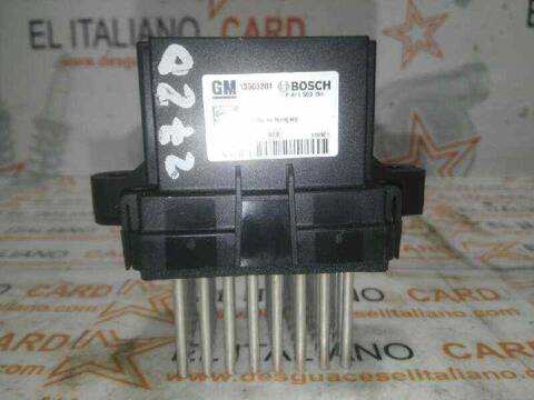 Foto 3ª: Calefacción Opel Astra 2.0 16V CDTI 165CV 121KW [A20DTH] (2011)