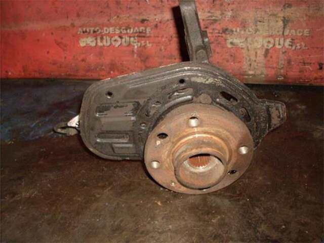 Mangueta Delantera Izquierda Opel Combo 1.7 D