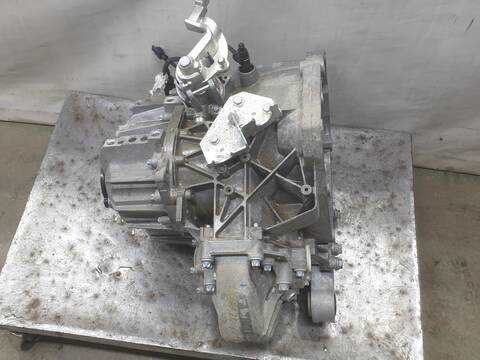 Caja Cambios Fiat Ducato 180 L2H2 RS 3450 MM FURGON