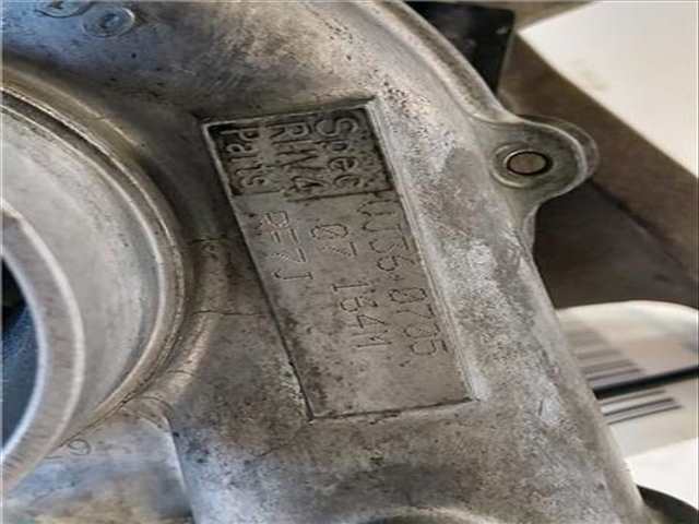 Foto 3ª: Turbocompresor Mazda 5 2.0 143CV [RF7J] (2007)