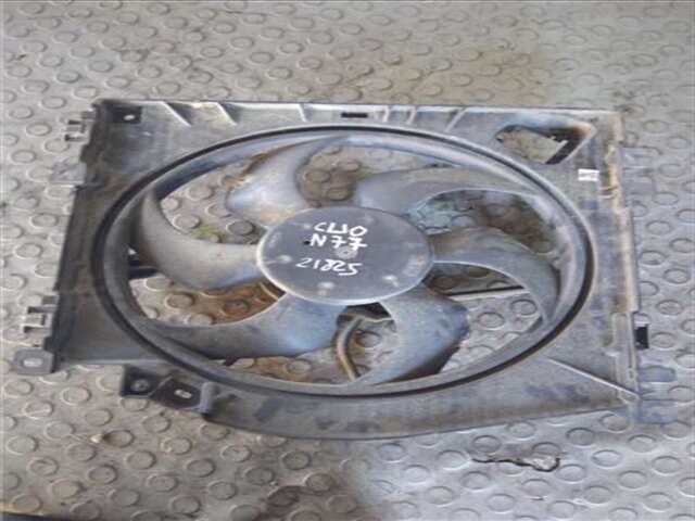 Electroventilador Renault Clio 1.5 PACK DYNAMIQUE [1.5 LTR. - 63 KW DCI DIESEL CAT]