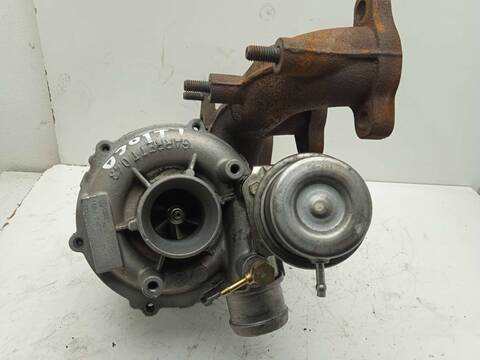 Foto 2ª: Turbocompresor Seat Ibiza 1.4 TDI 80CV 59KW (2006)