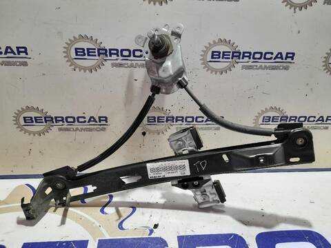 Elevalunas Manual Trasero Derecho Seat Ibiza 1.0 TSI 95CV