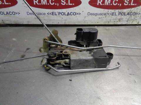 Cerradura Puerta Delantera Izquierda Fiat Brava JTD 105 - 100 CLIMA 100CV 74KW