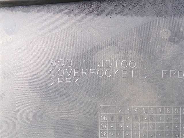 Foto 3ª: Tapizados Cartoneras Nissan Qashqai 1.6 DCI 2010-2014 [R9M] (2013)