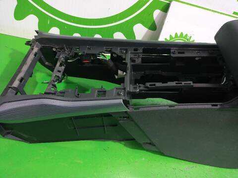 Foto 3ª: Consola Central Peugeot 508 ACTIVE 140CV [8DRHF8] (2011)